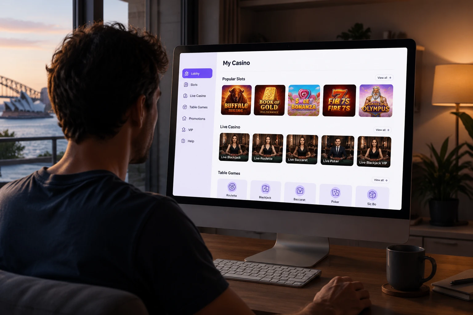 Magius Casino Login Guide: Account Access, Password Recovery and Security