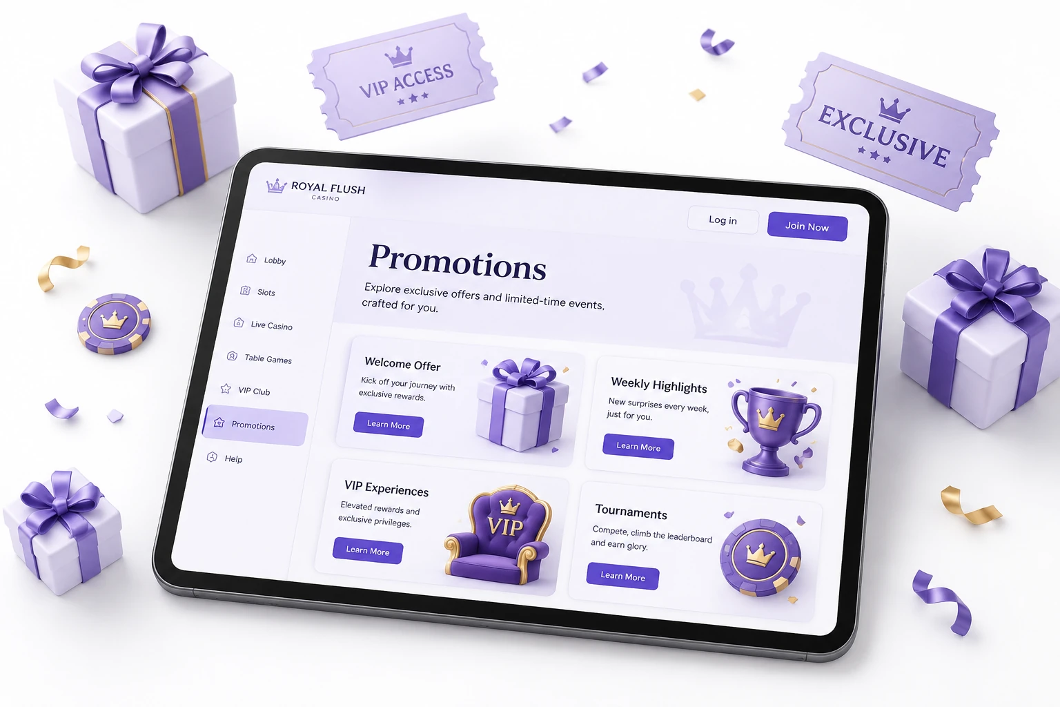 Magius Casino Review: Online Games, Features and Player Experience