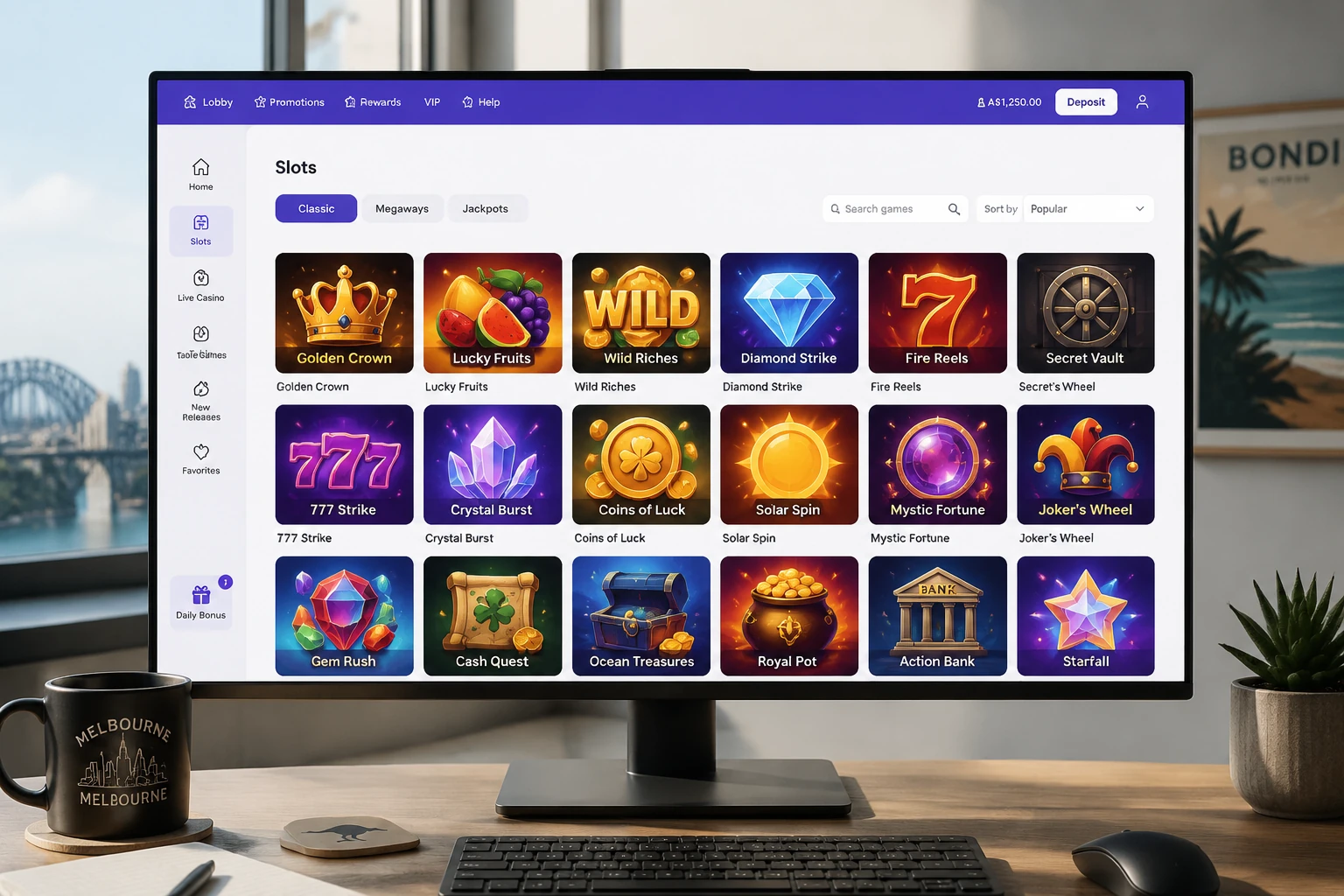 Magius Slots Guide: Online Slot Games, Features and Safer Play